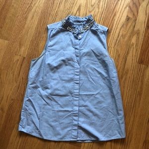 Jcrew Top Size 6